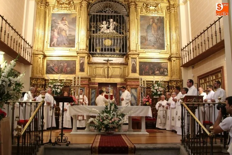 Los Carmelitas Descalzos agradecen el apoyo de colaboradores y diez empresas albenses