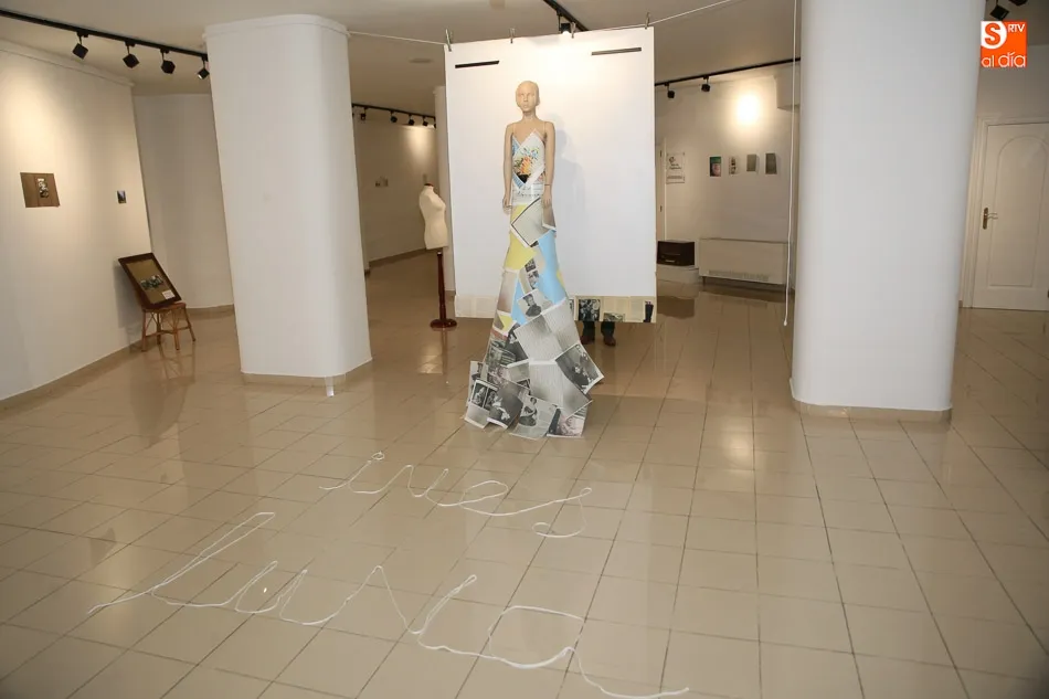 Foto 11 - Una exposici&oacute;n de Ana Alonso Mart&iacute;n reivindica la figura de In&eacute;s Luna Terrero