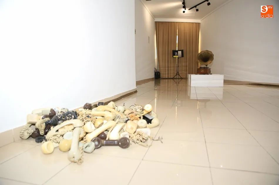 Foto 10 - Una exposici&oacute;n de Ana Alonso Mart&iacute;n reivindica la figura de In&eacute;s Luna Terrero