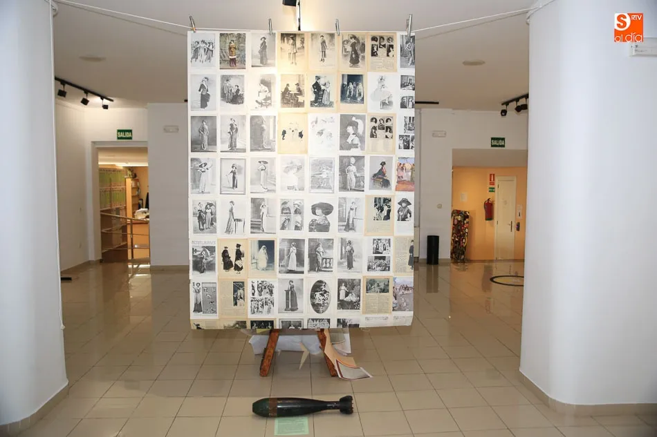 Foto 8 - Una exposici&oacute;n de Ana Alonso Mart&iacute;n reivindica la figura de In&eacute;s Luna Terrero