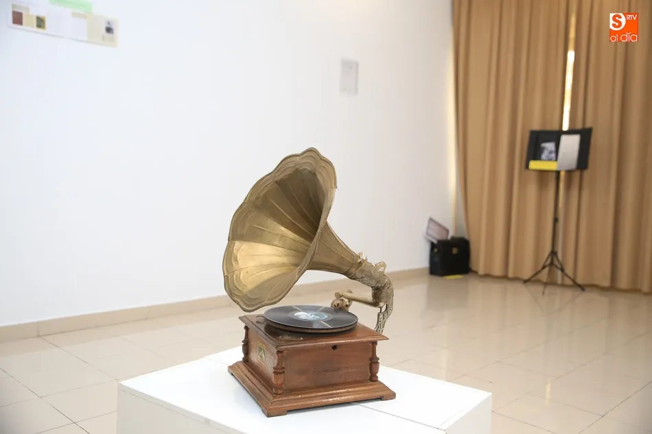 Foto 6 - Una exposici&oacute;n de Ana Alonso Mart&iacute;n reivindica la figura de In&eacute;s Luna Terrero
