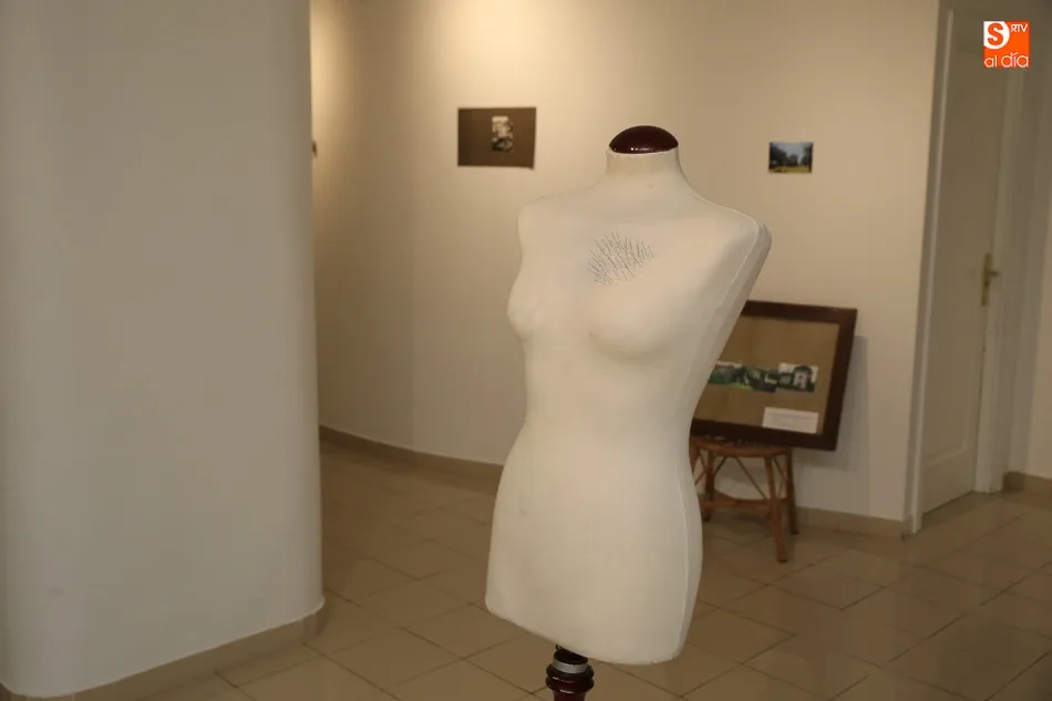 Foto 5 - Una exposici&oacute;n de Ana Alonso Mart&iacute;n reivindica la figura de In&eacute;s Luna Terrero
