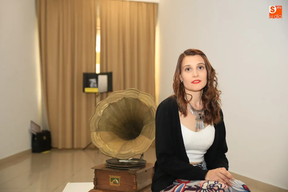 Foto 2 - Una exposici&oacute;n de Ana Alonso Mart&iacute;n reivindica la figura de In&eacute;s Luna Terrero
