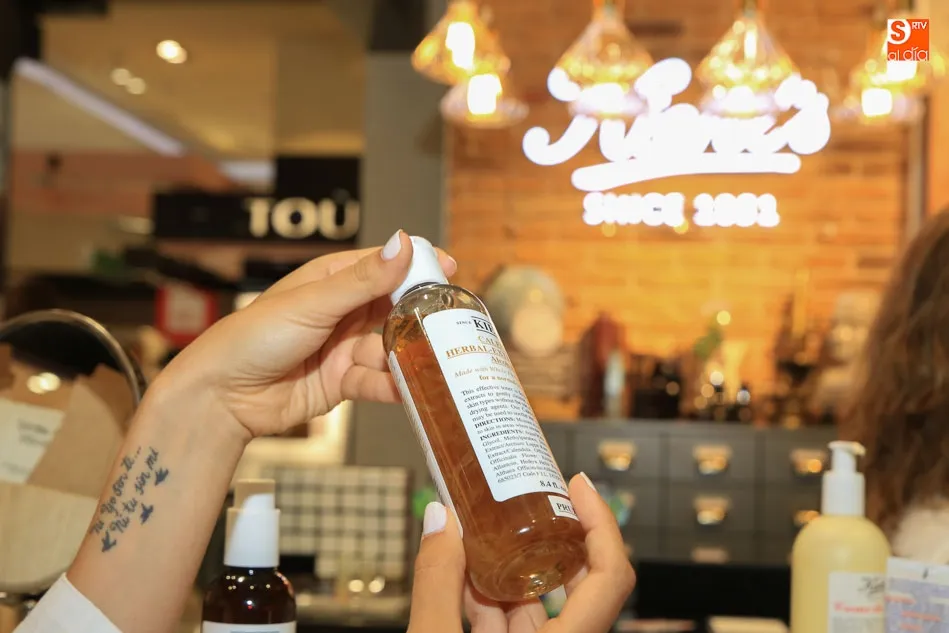 Foto 8 - La marca de cosm&eacute;tica Kiehl&rsquo;s llega a El Corte Ingl&eacute;s de Salamanca