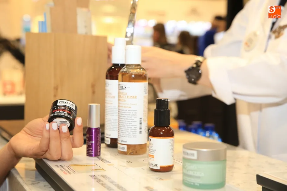 Foto 6 - La marca de cosm&eacute;tica Kiehl&rsquo;s llega a El Corte Ingl&eacute;s de Salamanca