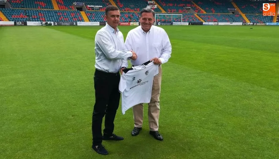 Foto 3 - Jos&eacute; Miguel Campos: &ldquo;Queremos un equipo que disfrute y que haga disfrutar&rdquo;