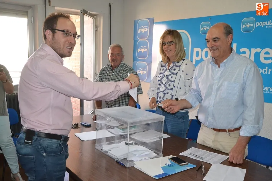 Marcos Iglesias confía en que el Mundial del PP dé paso a un tiempo de ilusión y...