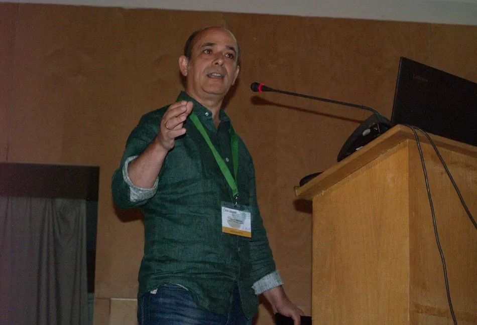 Miguel Ángel Blázquez, Instituto de Biología Molecular y Celular de Plantas.