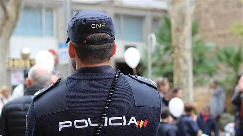 Operación conjunta de la Policía Nacional y la policía catalana