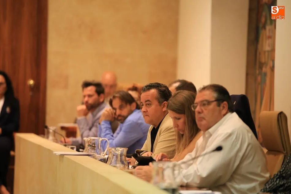 Foto 3 - Francisco Franco ya no es Alcalde de Honor de Salamanca&nbsp;&nbsp;