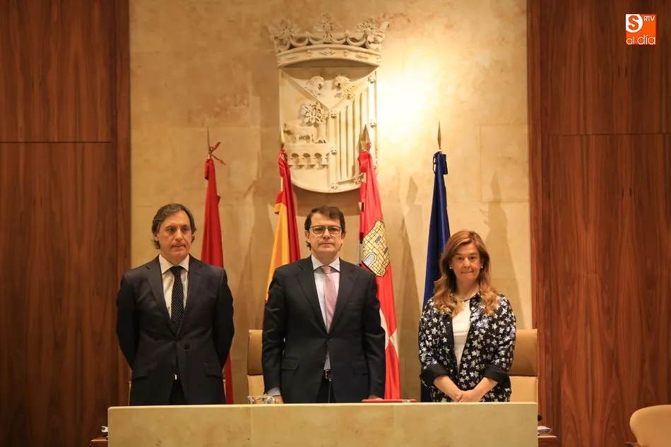 Foto 4 - Francisco Franco ya no es Alcalde de Honor de Salamanca&nbsp;&nbsp;
