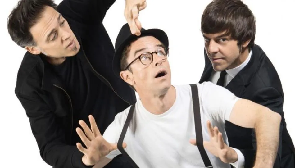 The Pinker Tones mezcla varios estilos, como música electrónica, pop, funk, soul, funk, bossa nova y swing