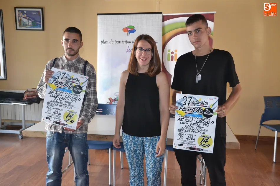 37quinientos rendirá homenaje en su Festival a la cuna donde nacieron  