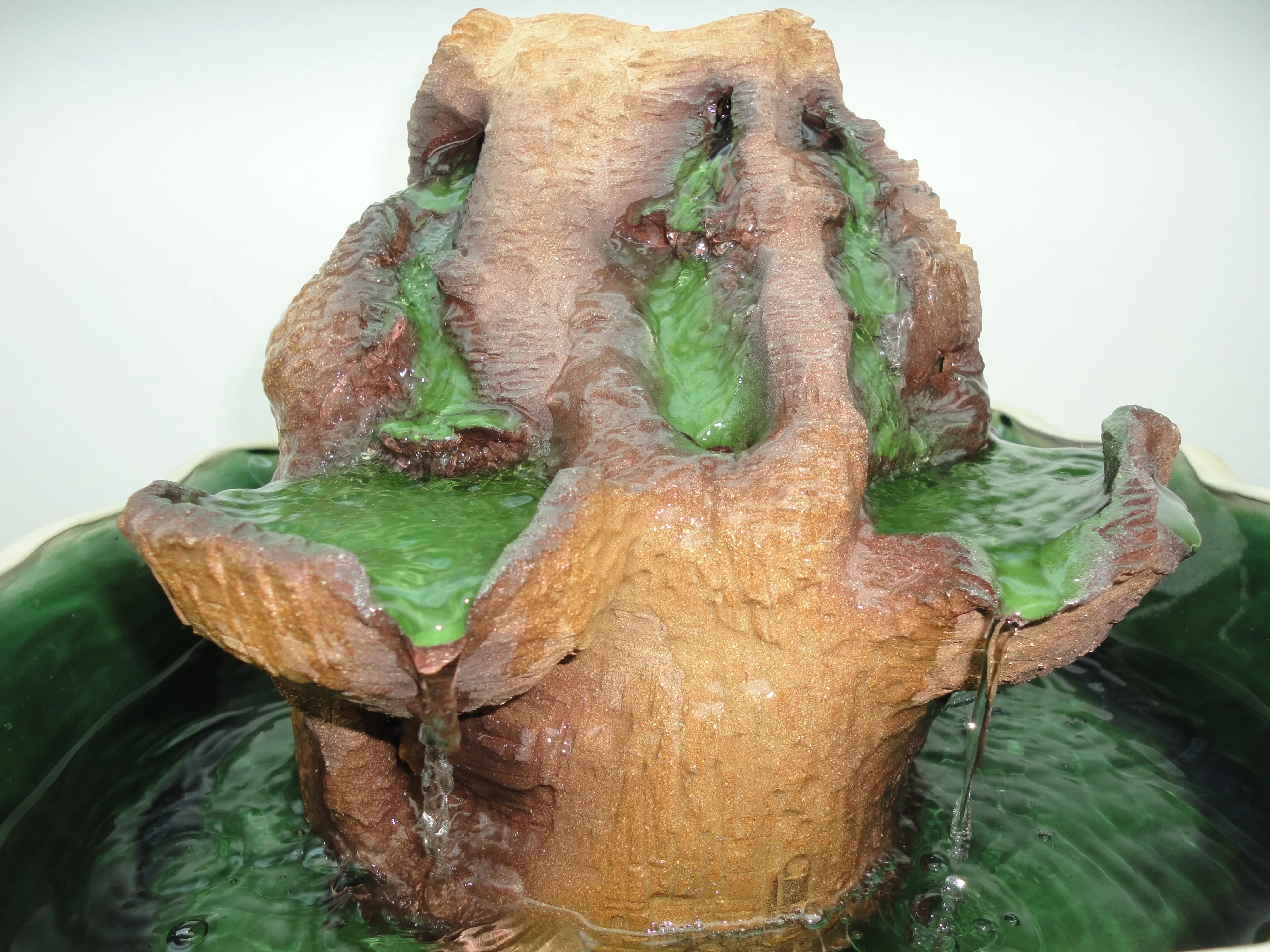 Foto 6 - Aquallart, dise&ntilde;o y creaci&oacute;n de fuentes de agua para interior y jardines