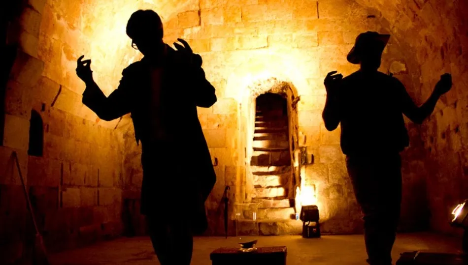 Un verano más, la Cueva de Salamanca acogerá visitas teatralizadas