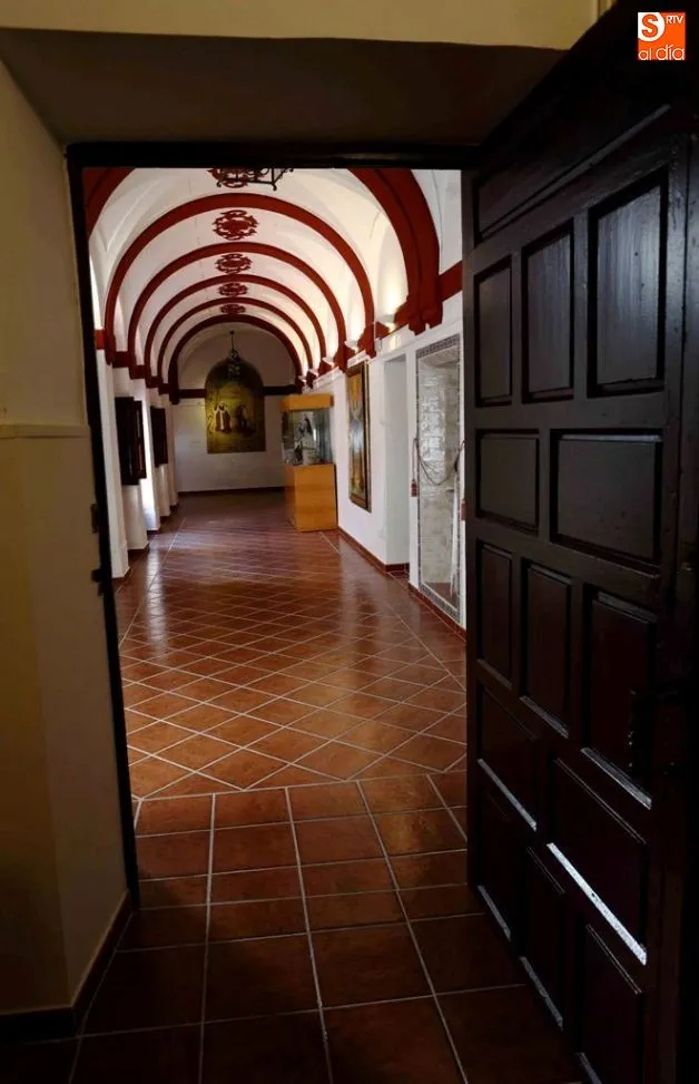 Foto 7 - Un cruce de miradas y un encuentro personal con Teresa de Jes&uacute;s