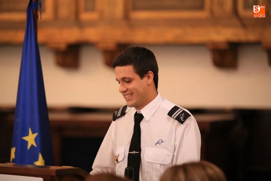 Foto 8 - Emocionante &lsquo;Entrega de Alas&rsquo; para los alumnos formados en la&nbsp;Escuela de Pilotos Adventia