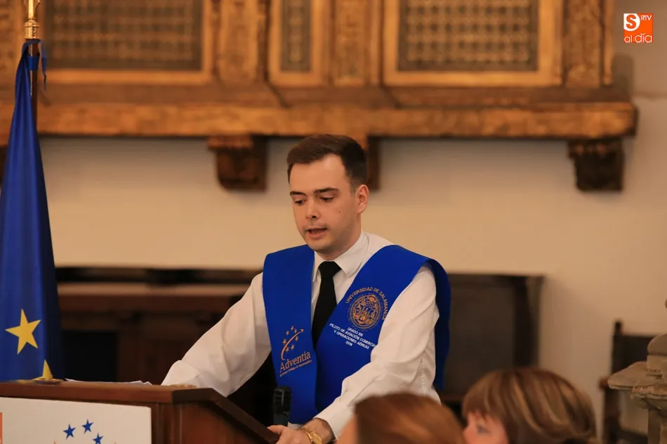 Foto 7 - Emocionante &lsquo;Entrega de Alas&rsquo; para los alumnos formados en la&nbsp;Escuela de Pilotos Adventia
