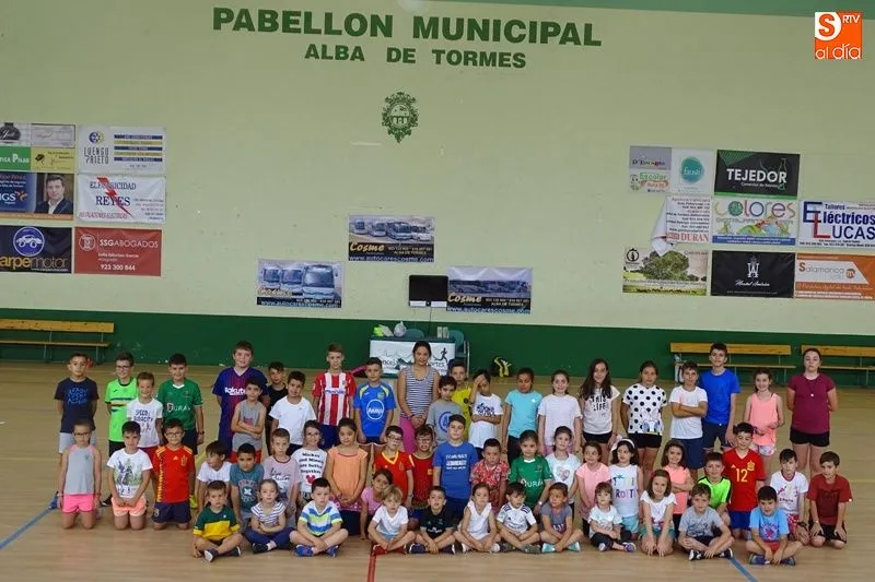 Foto 9 - Piensos Dur&aacute;n Albense oferta una amplia variedad de actividades en sus escuelas de verano  