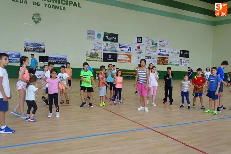 Foto 8 - Piensos Dur&aacute;n Albense oferta una amplia variedad de actividades en sus escuelas de verano  