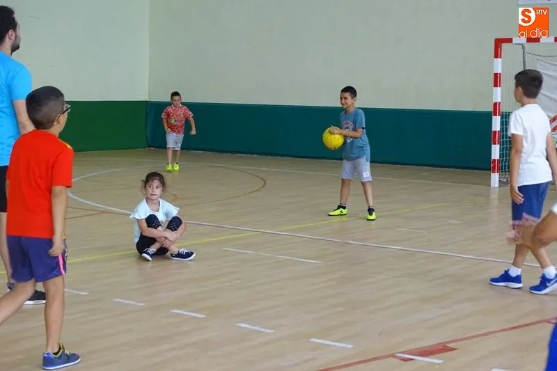 Foto 6 - Piensos Dur&aacute;n Albense oferta una amplia variedad de actividades en sus escuelas de verano  