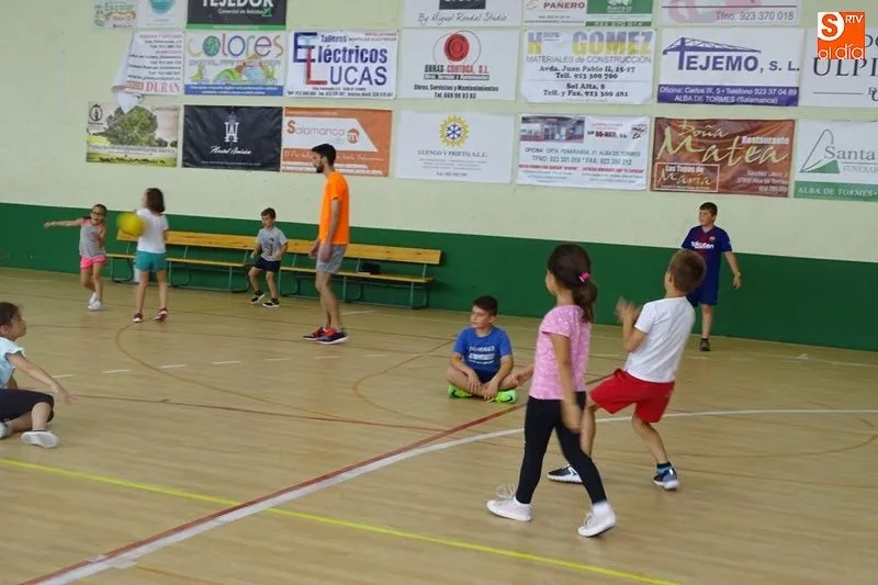 Foto 4 - Piensos Dur&aacute;n Albense oferta una amplia variedad de actividades en sus escuelas de verano  