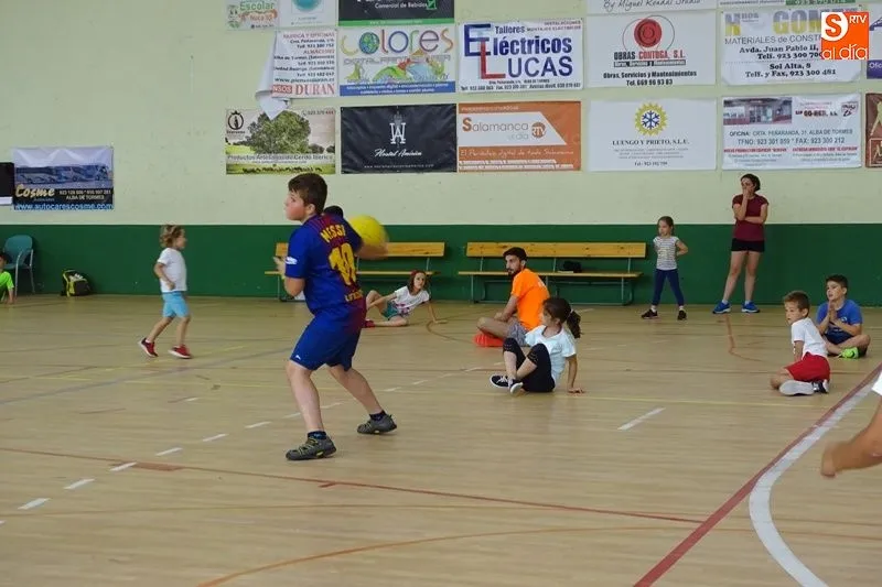 Foto 3 - Piensos Dur&aacute;n Albense oferta una amplia variedad de actividades en sus escuelas de verano  
