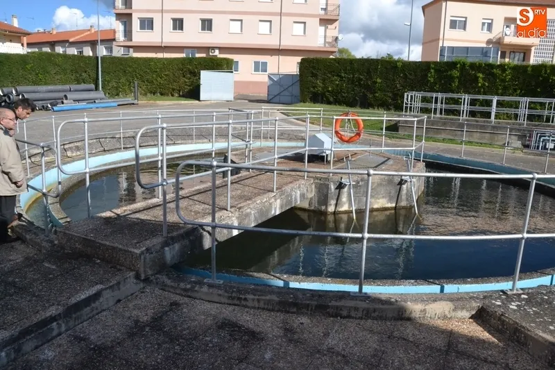 Instalaciones de agua y saneamiento del agua en Ciudad Rodrigo