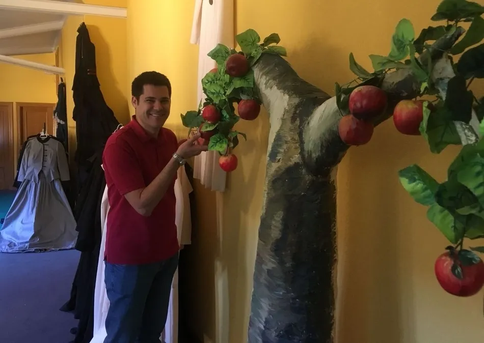 Foto 4 - Finaliza con una sesi&oacute;n pr&aacute;ctica en la Iglesia de San Pedro-San Isidoro el curso de oratoria  