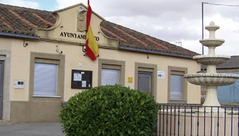 Ayuntamiento El Pedroso de la Armuña.