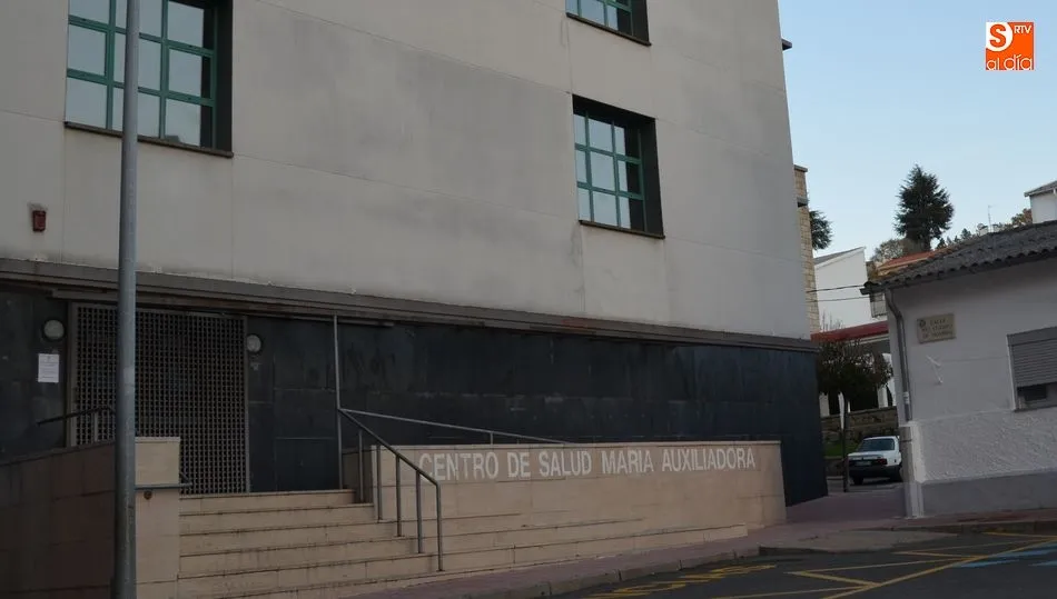 Centro de Salud María Auxiliadora de Béjar