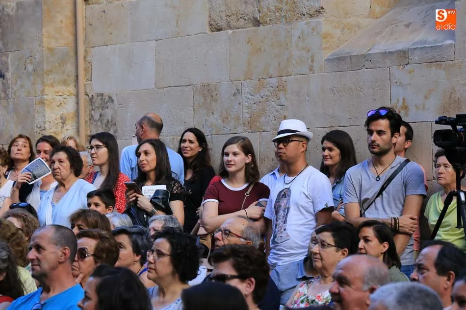 Foto 11 - &lsquo;Juegos de escarnio&rsquo;, un viaje con Et&oacute;n Teatro a la Salamanca del siglo XIII