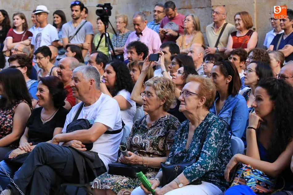Foto 10 - &lsquo;Juegos de escarnio&rsquo;, un viaje con Et&oacute;n Teatro a la Salamanca del siglo XIII