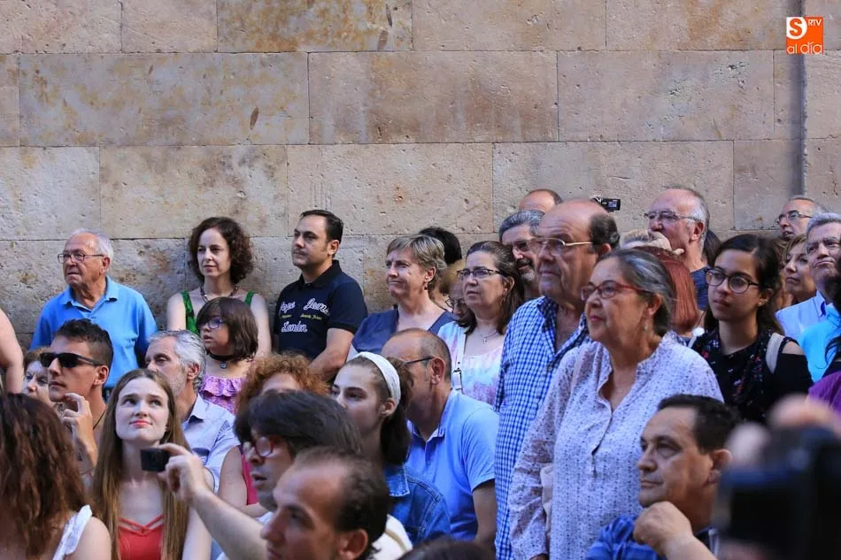 Foto 9 - &lsquo;Juegos de escarnio&rsquo;, un viaje con Et&oacute;n Teatro a la Salamanca del siglo XIII
