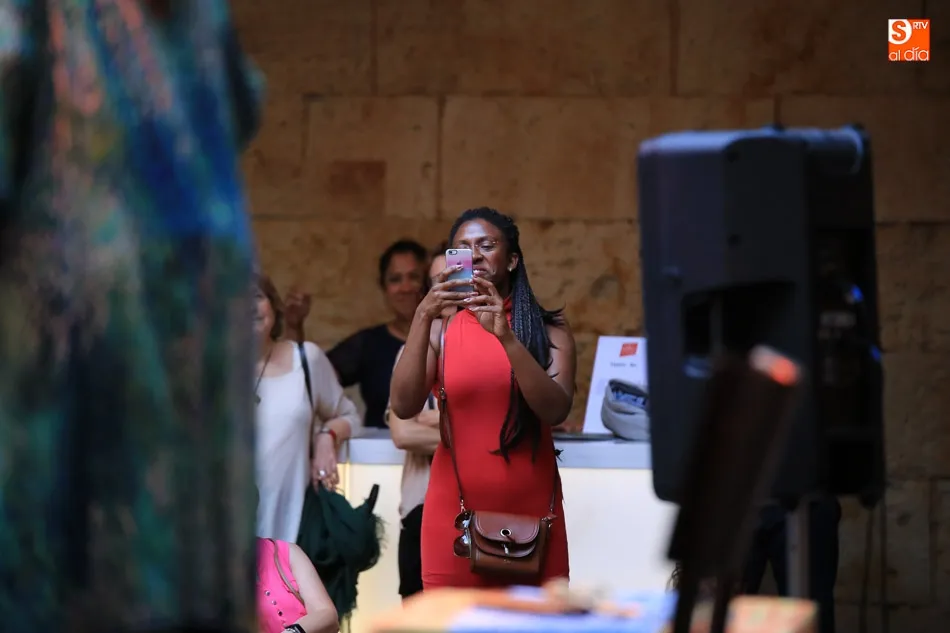 Foto 4 - &lsquo;Si te contara de Cuba&rsquo; despide el Festival Contando Cuentos