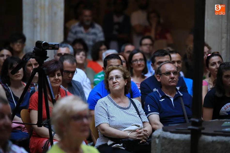 Foto 2 - &lsquo;Si te contara de Cuba&rsquo; despide el Festival Contando Cuentos