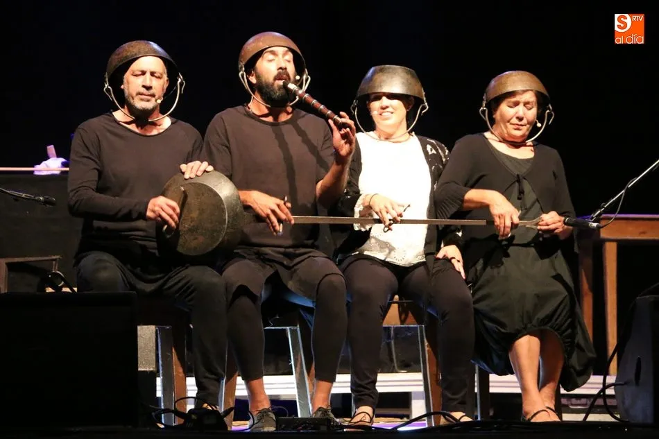 Mayalde volvió a cuajar una extraordinaria actuación en la Plaza de Villarino / CORRAL