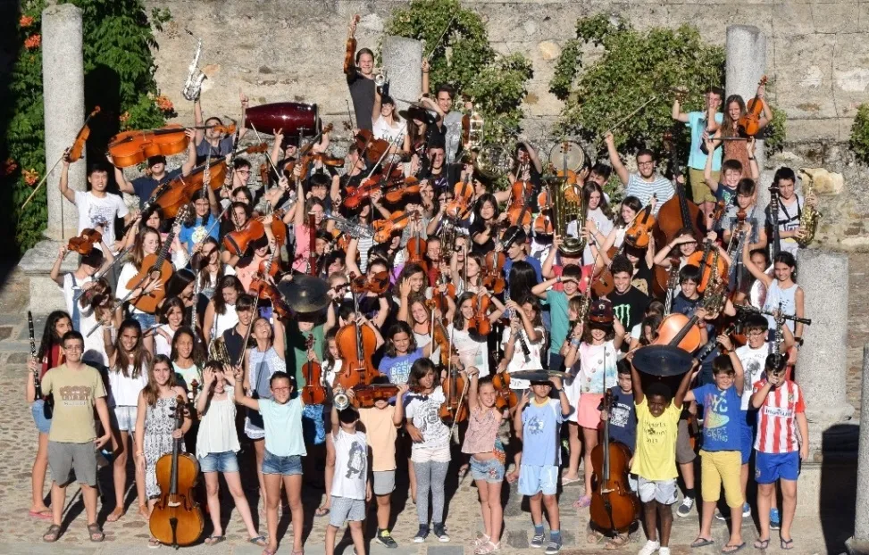 Encuentro Orquestal Sinfónico