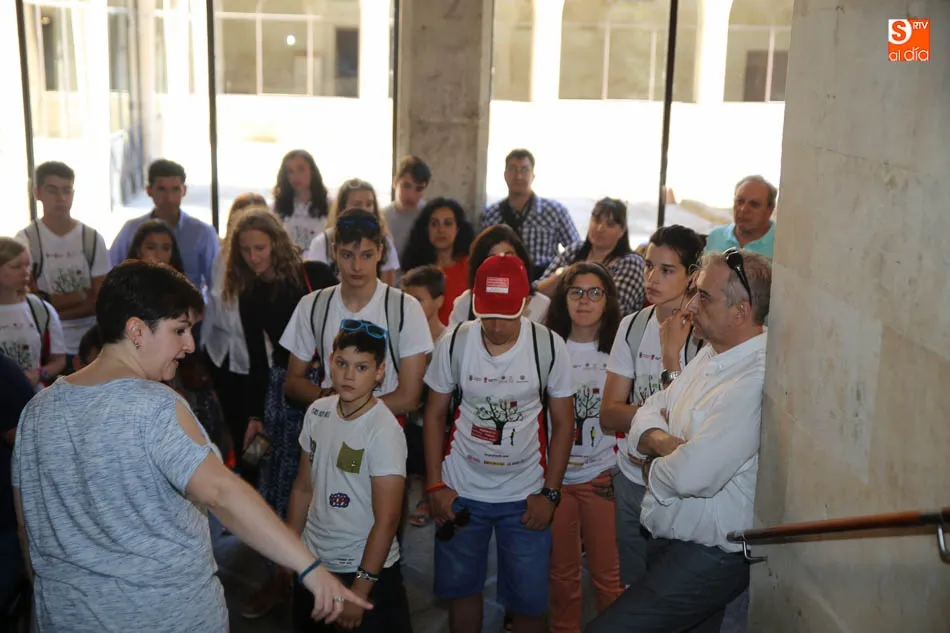 Foto 11 - Los &lsquo;Campus Inclusivos&rsquo;, educaci&oacute;n para todos y respuesta a la diversidad