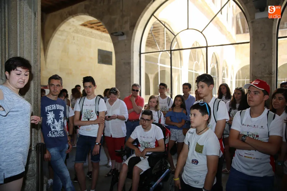 Foto 10 - Los &lsquo;Campus Inclusivos&rsquo;, educaci&oacute;n para todos y respuesta a la diversidad