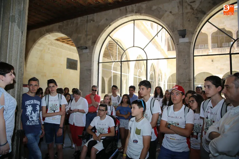 Foto 9 - Los &lsquo;Campus Inclusivos&rsquo;, educaci&oacute;n para todos y respuesta a la diversidad