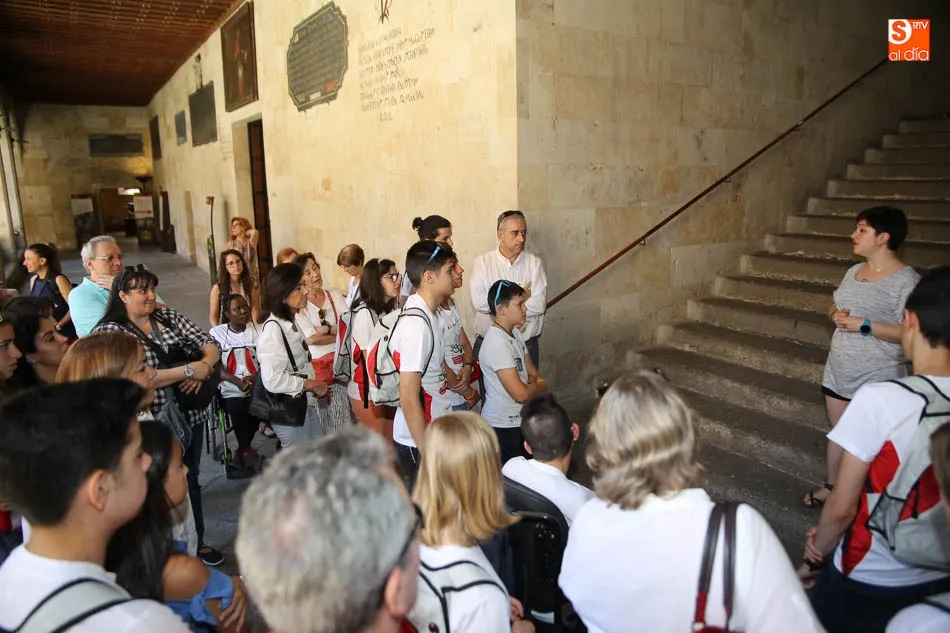 Foto 8 - Los &lsquo;Campus Inclusivos&rsquo;, educaci&oacute;n para todos y respuesta a la diversidad