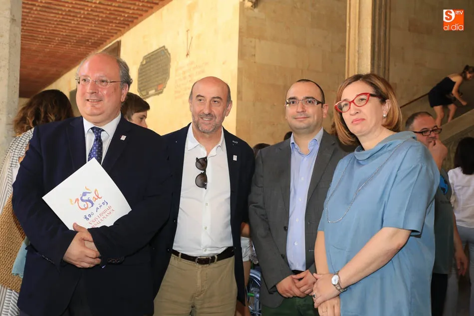 Foto 7 - Los &lsquo;Campus Inclusivos&rsquo;, educaci&oacute;n para todos y respuesta a la diversidad