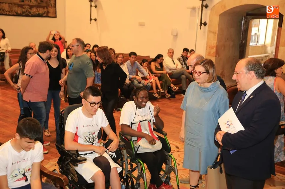 Foto 6 - Los &lsquo;Campus Inclusivos&rsquo;, educaci&oacute;n para todos y respuesta a la diversidad