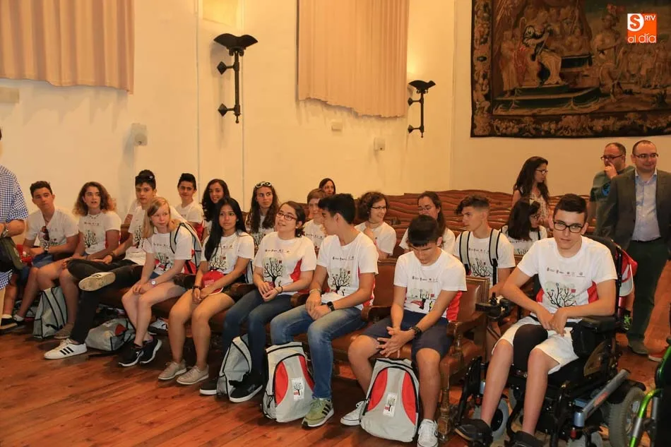 Foto 5 - Los &lsquo;Campus Inclusivos&rsquo;, educaci&oacute;n para todos y respuesta a la diversidad