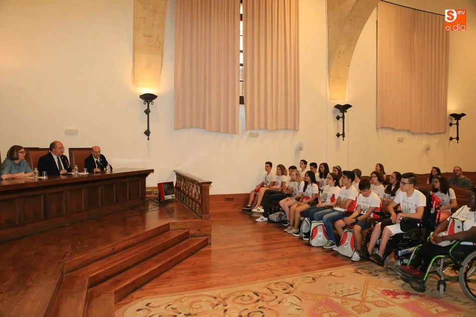 Foto 4 - Los &lsquo;Campus Inclusivos&rsquo;, educaci&oacute;n para todos y respuesta a la diversidad