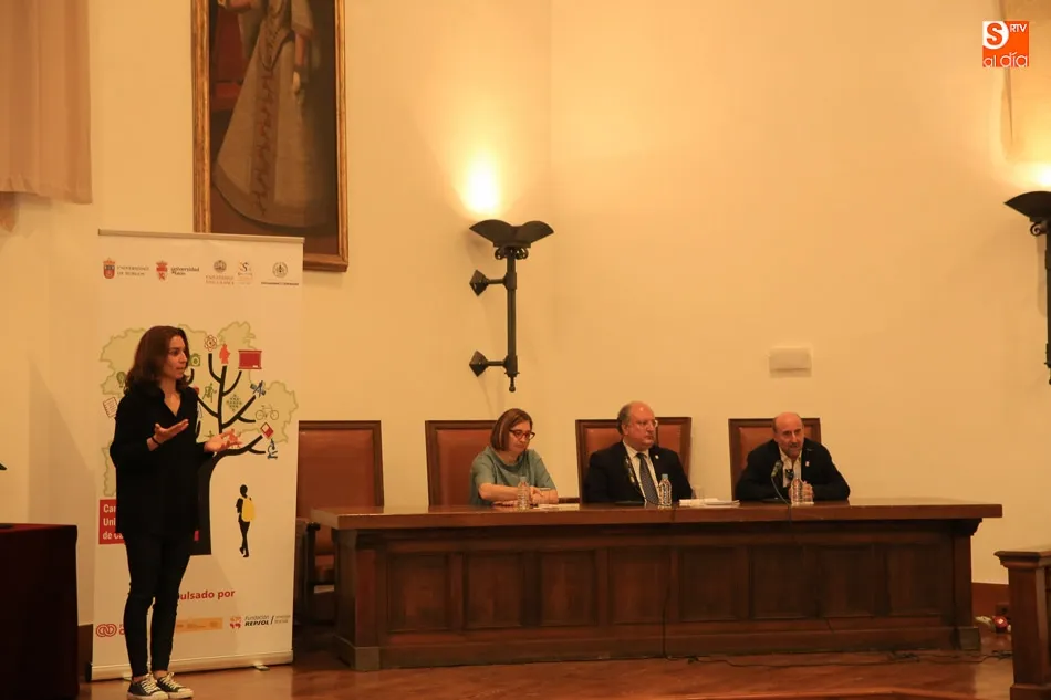 Foto 2 - Los &lsquo;Campus Inclusivos&rsquo;, educaci&oacute;n para todos y respuesta a la diversidad