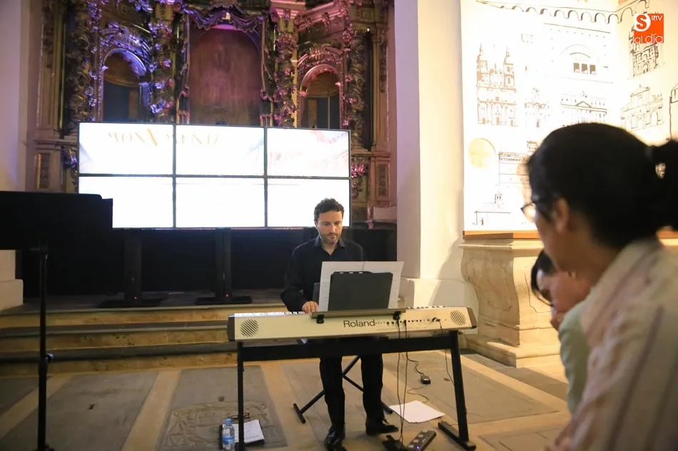 Foto 6 - Cythara Ensemble transforma la iglesia de San Mill&aacute;n con sus arias de &oacute;peras  