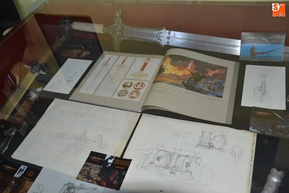 Foto 4 - Gran ajetreo en La F&aacute;brica en las horas iniciales de la novedosa C&oacute;mic Conan  
