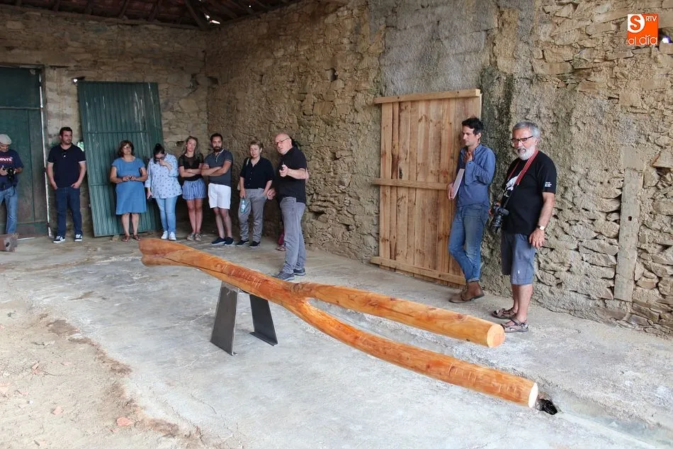 Foto 9 - Comienza el PAN, destino de los caminos art&iacute;sticos ib&eacute;ricos  